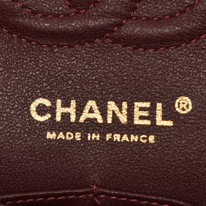 Chanel Caviar Quilted Small Double Flap Black 6 of 8