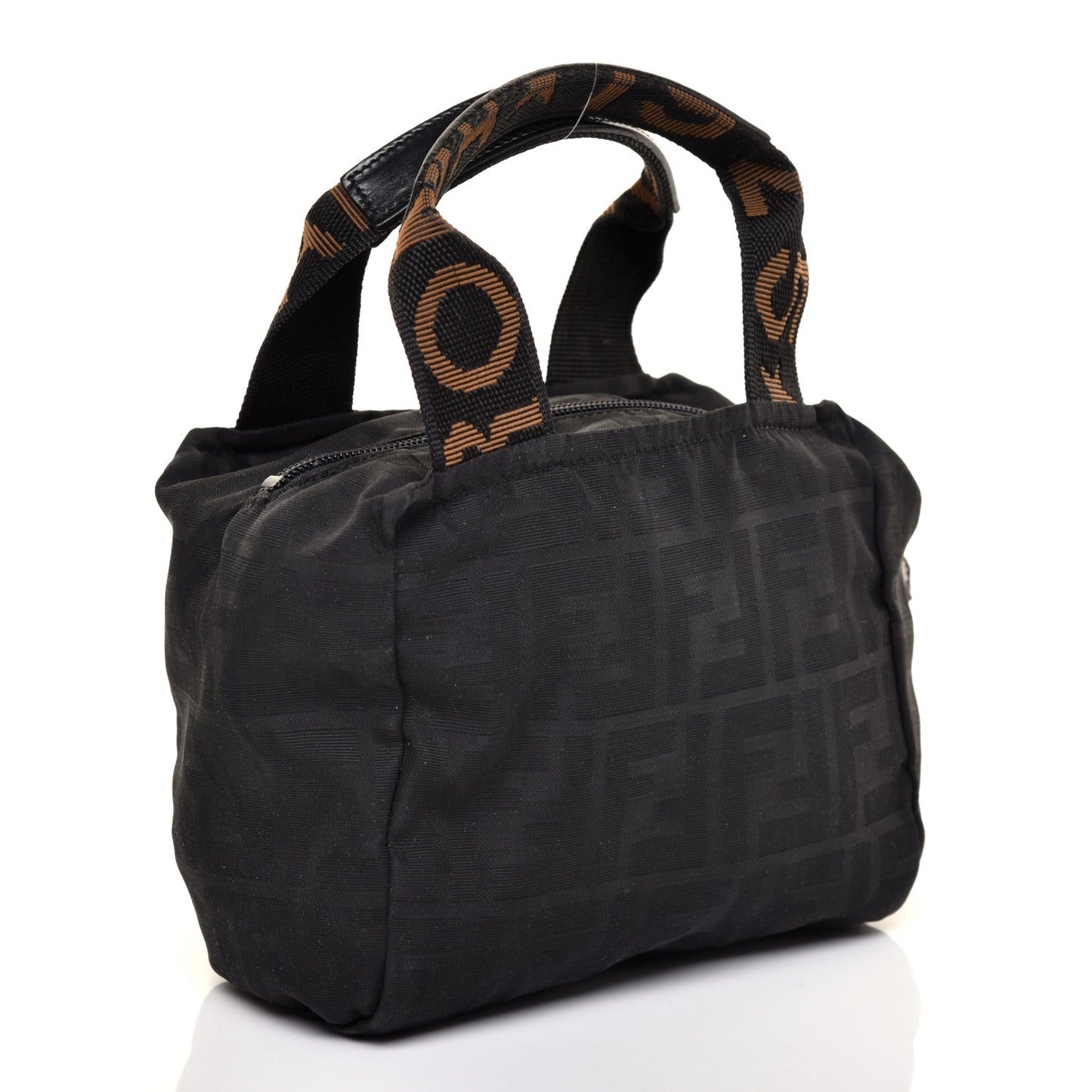 Fabric FF 1925 Mini Cosmetic Bag Black