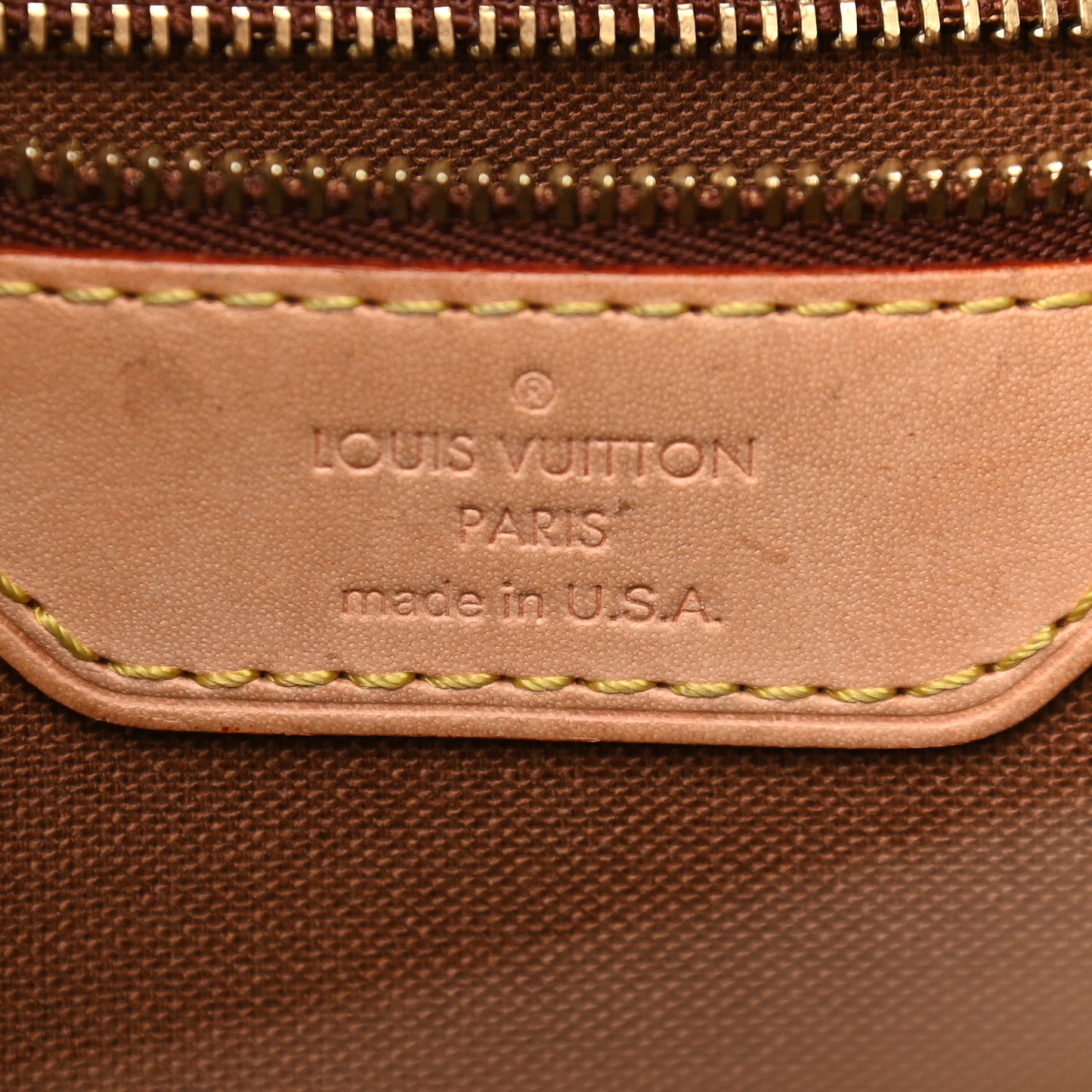 Monogram Batignolles Horizontal