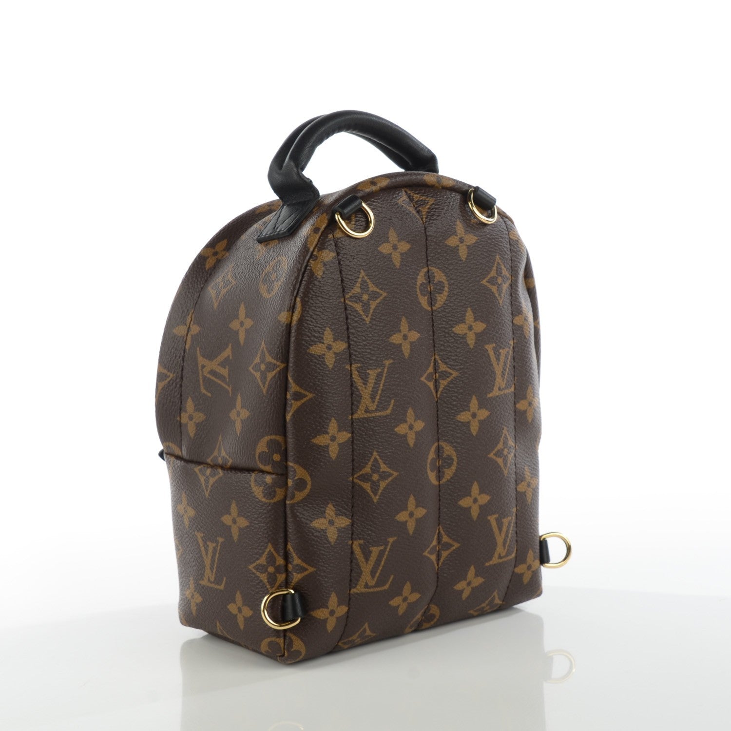 Louis Vuitton Monogram Palm Springs Backpack Mini 3 of 7