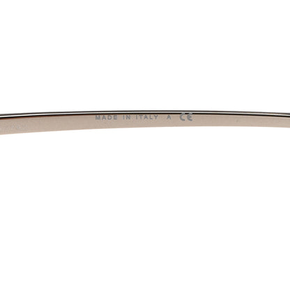 Chanel Butterfly Removable Pearl Chain Sunglasses 4262 Brown 6 of 8