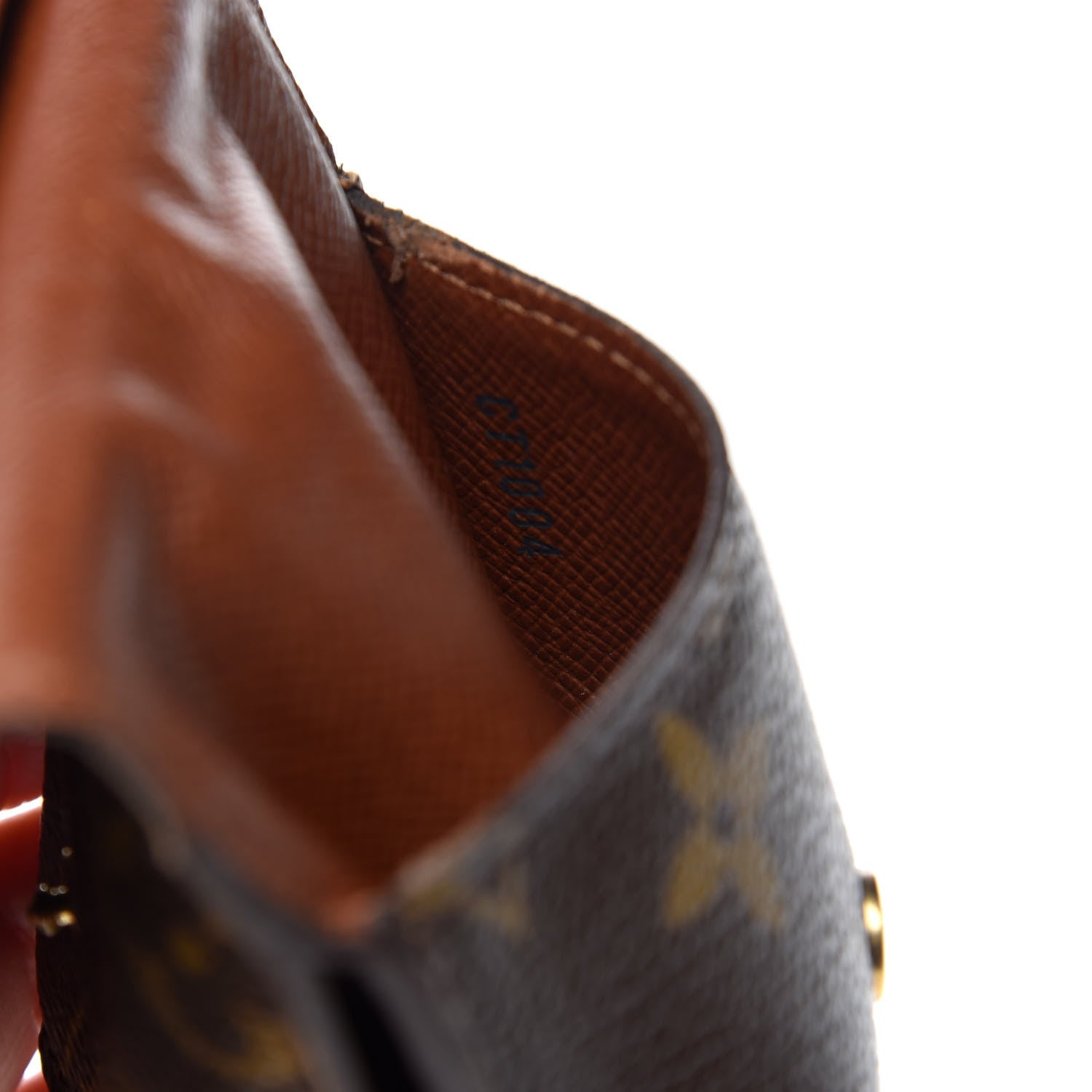Louis Vuitton Monogram Ludlow Wallet 7 of 8
