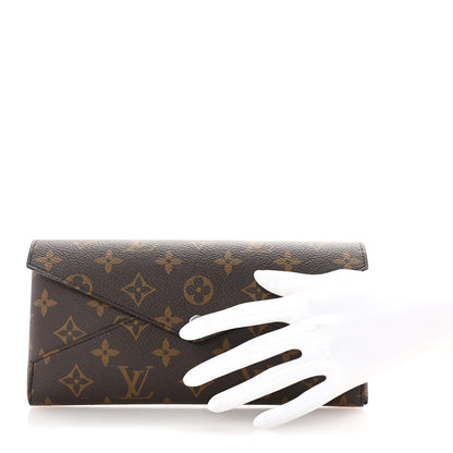 Louis Vuitton Monogram Kirigami Organizer Set Pondichery Pink 2 of 8