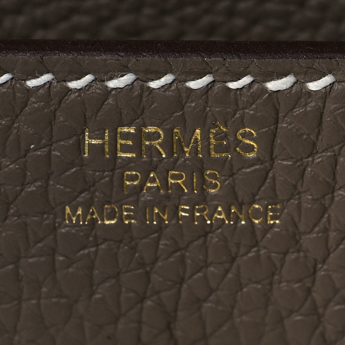 Togo Birkin 25 Etoupe