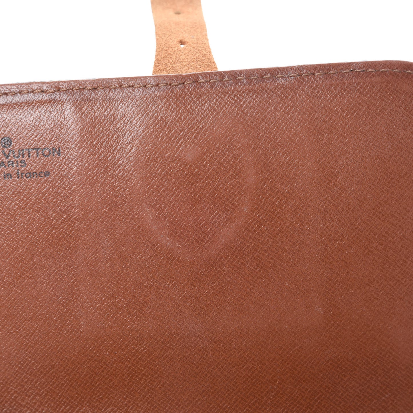 Monogram Cartouchiere 17