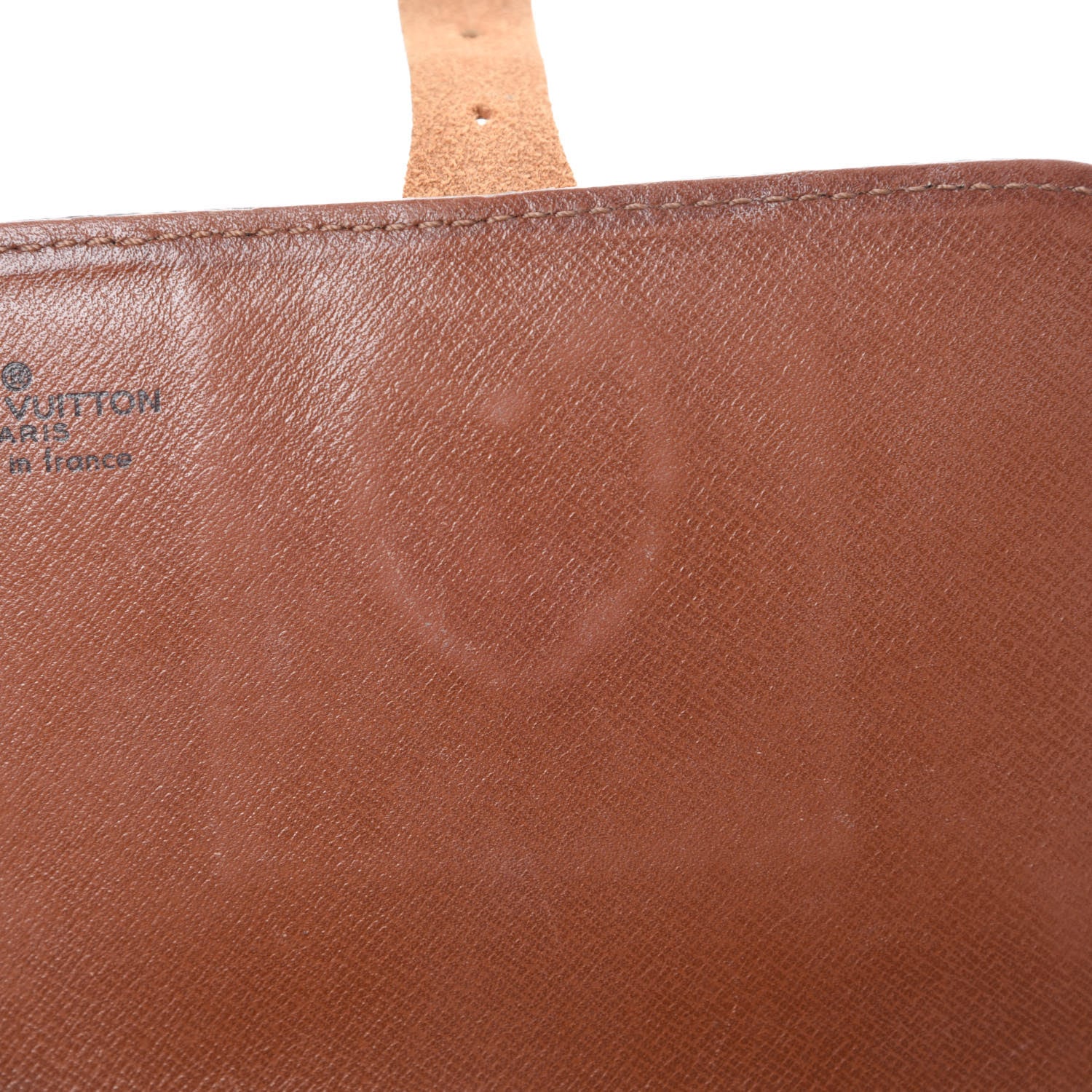 Louis Vuitton Monogram Cartouchiere 17 11 of 13