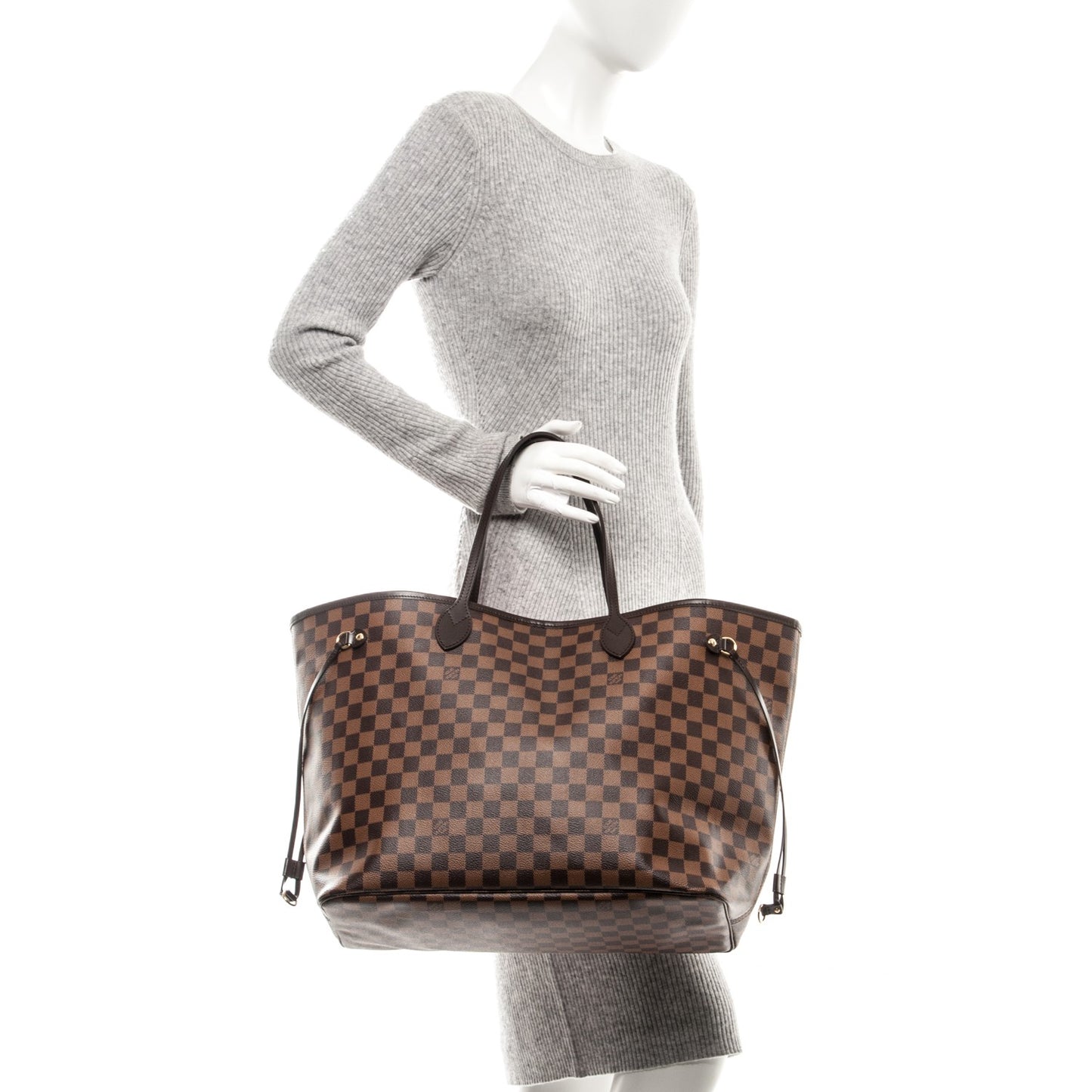 Damier Ebene Neverfull GM