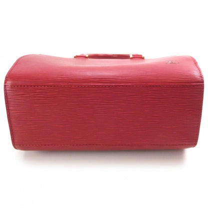 Louis Vuitton Epi Pont-Neuf PM Red 4 of 10