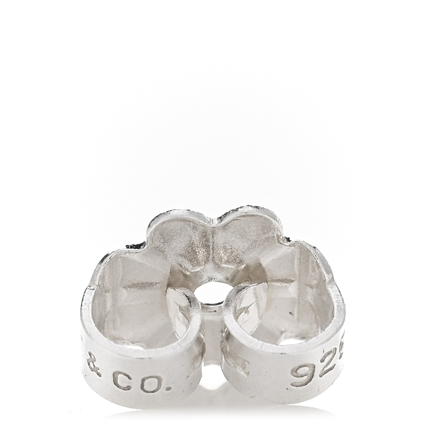 Sterling Silver 10mm HardWear Ball Earrings