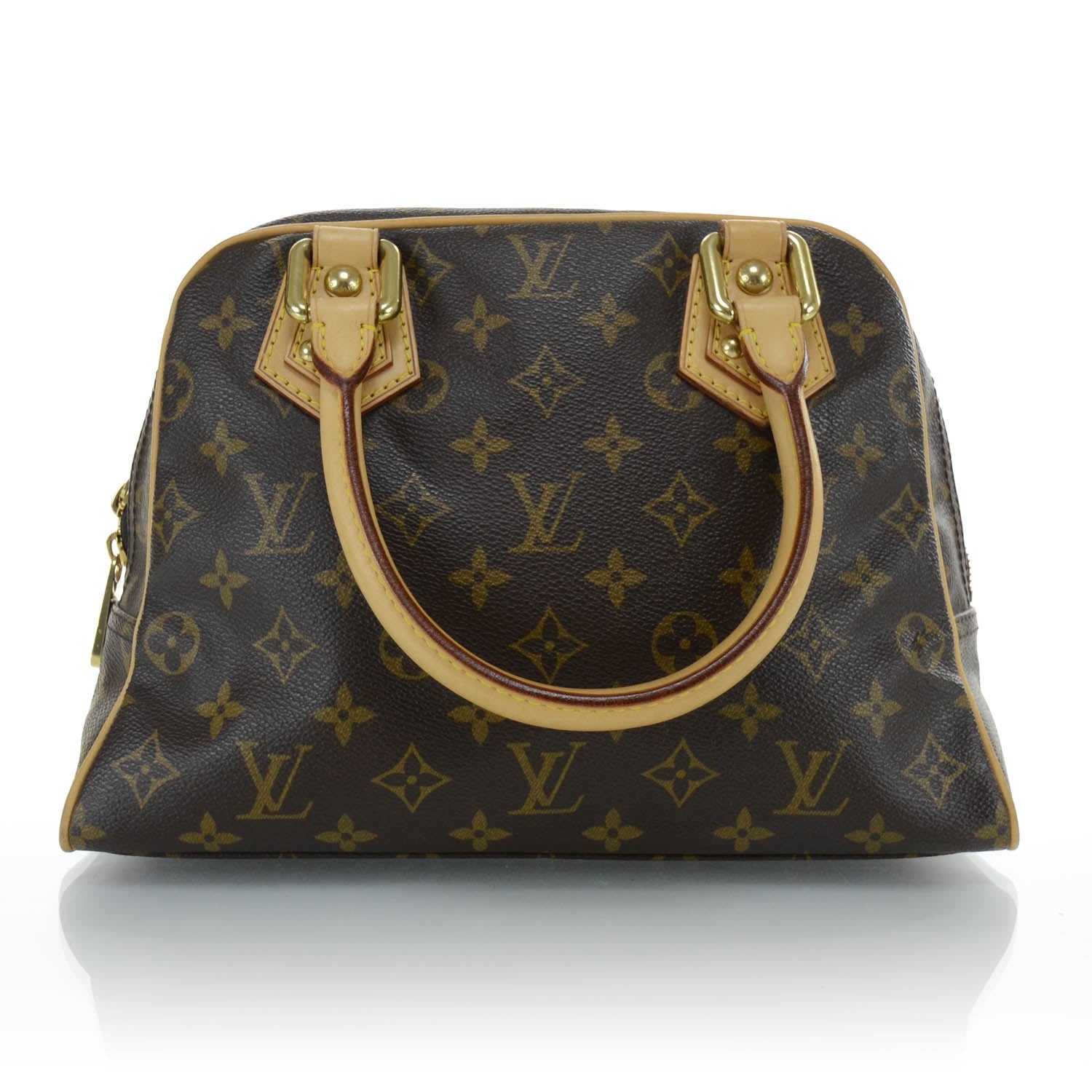 Louis Vuitton Monogram Manhattan PM 3 of 10