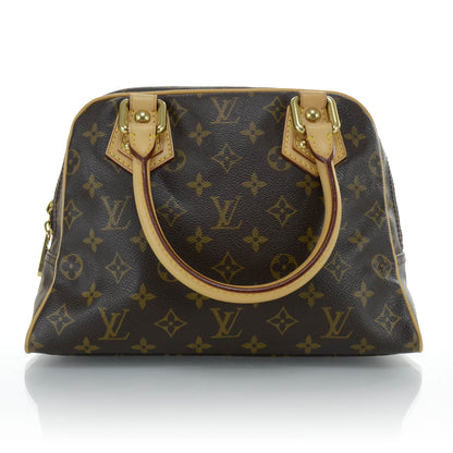 Louis Vuitton Monogram Manhattan PM 3 of 10
