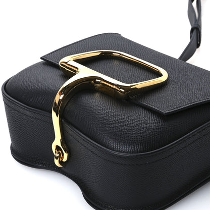Hermes Epsom Mini Della Cavalleria Black 10 of 11
