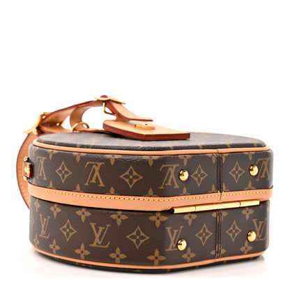 Louis Vuitton Monogram Petite Boite Chapeau 4 of 11
