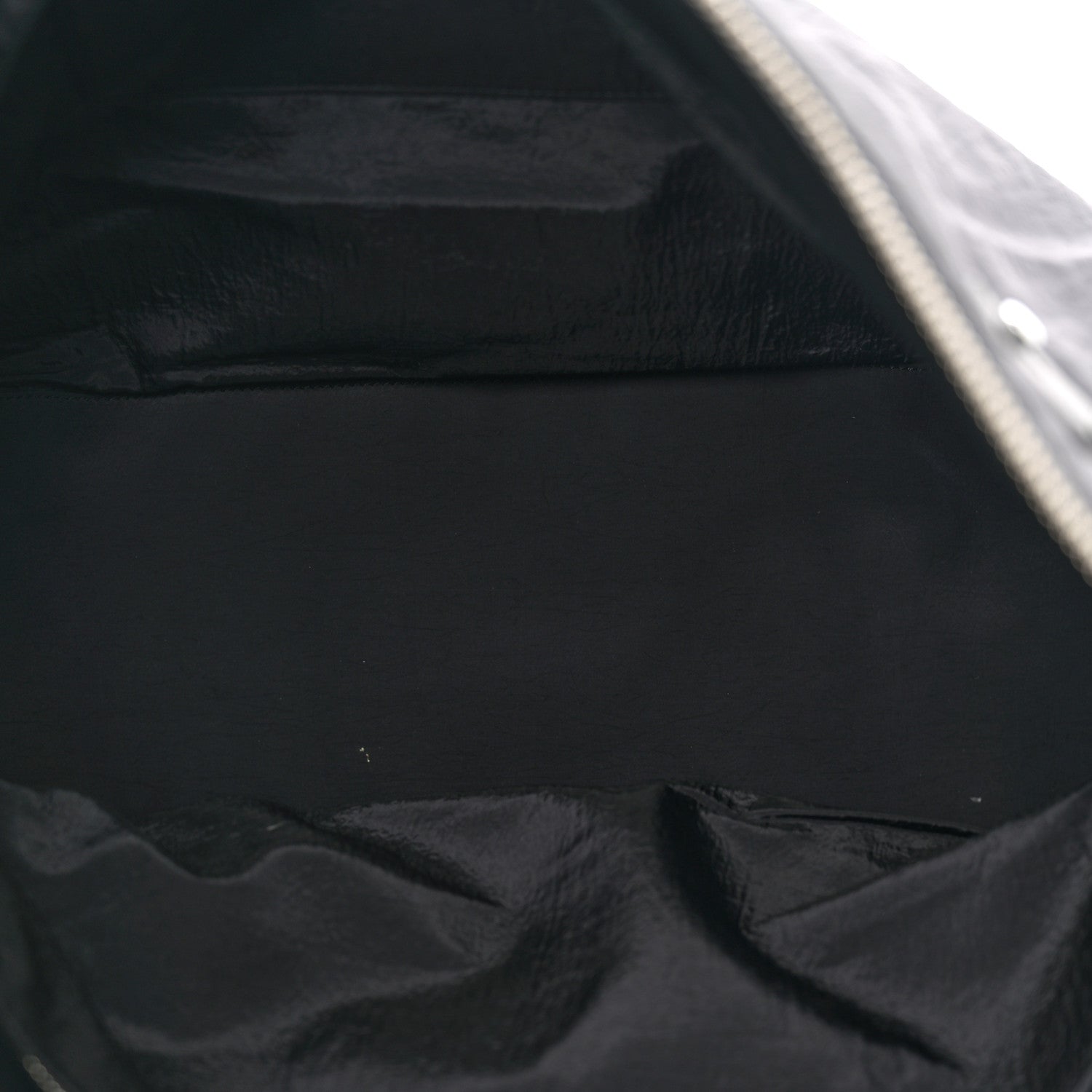 Saint Laurent Nylon Calfskin 48H Sac De Jour Duffle Black 5 of 13