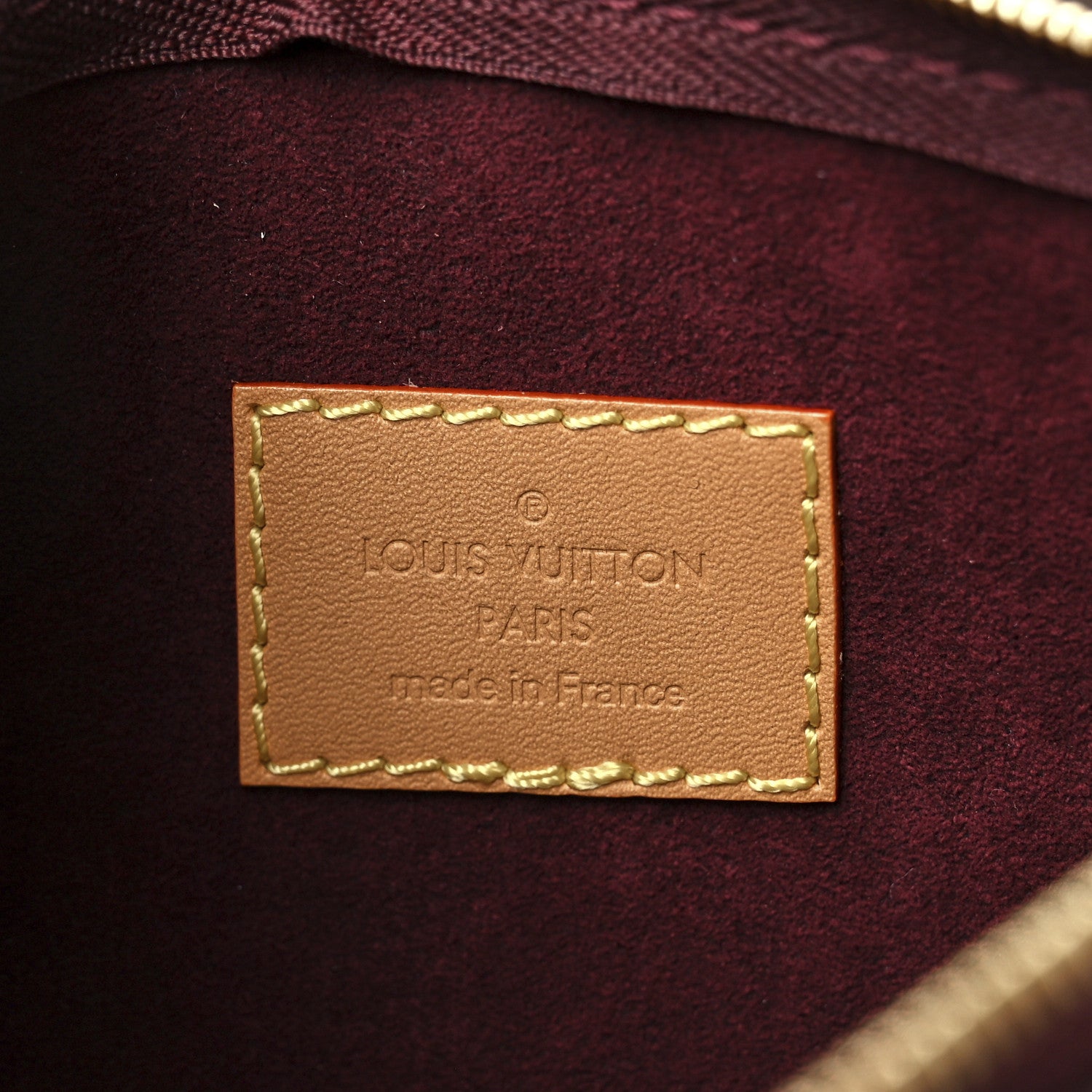 Louis Vuitton Monogram CarryAll PM 9 of 13