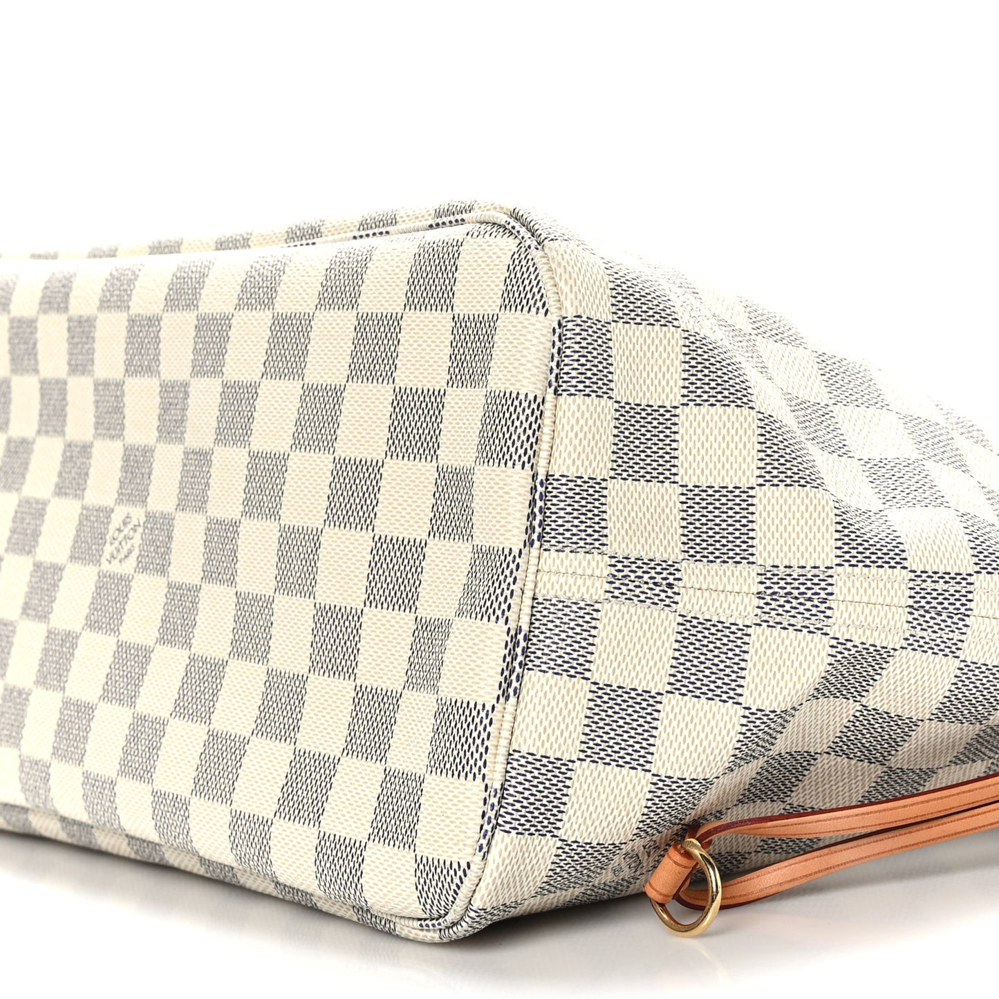Damier Azur Neverfull MM