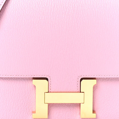 Hermes Chevre Mysore Constance 18 Mauve Sylvestre 8 of 10