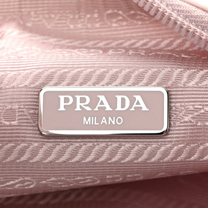 Prada Tessuto Nylon Saffiano Re-Edition 2000 Bag Alabastro 6 of 11