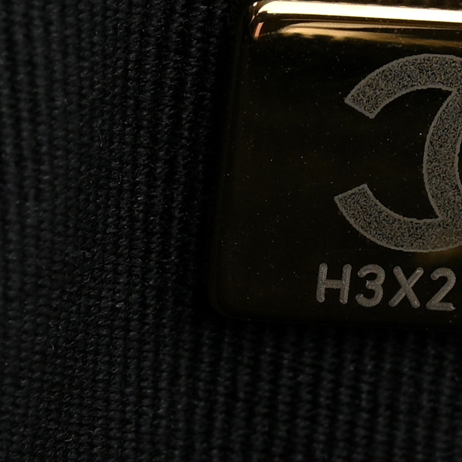 Chanel Caviar Quilted Boy Wallet On Chain WOC Black 7 of 11