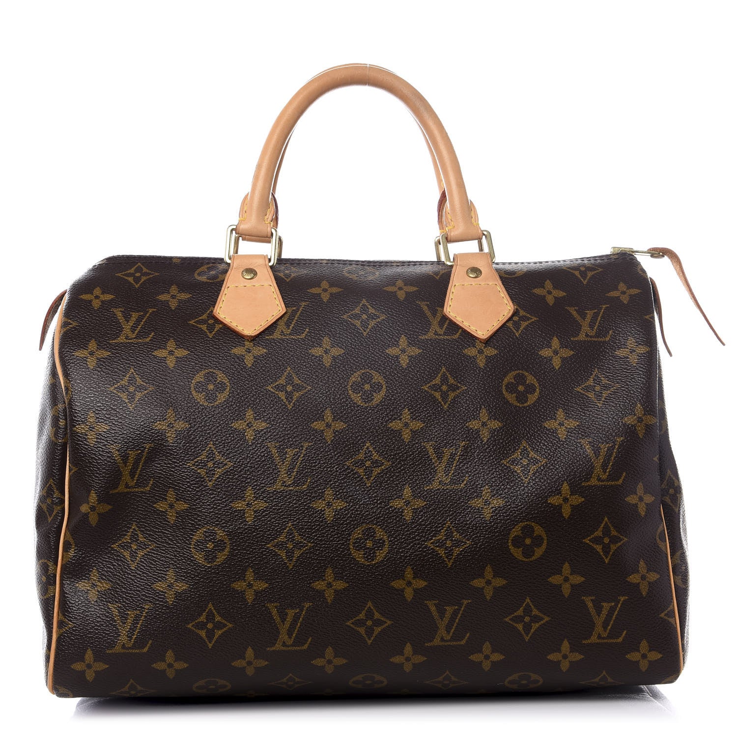 Louis Vuitton Monogram Speedy 30 1 of 8