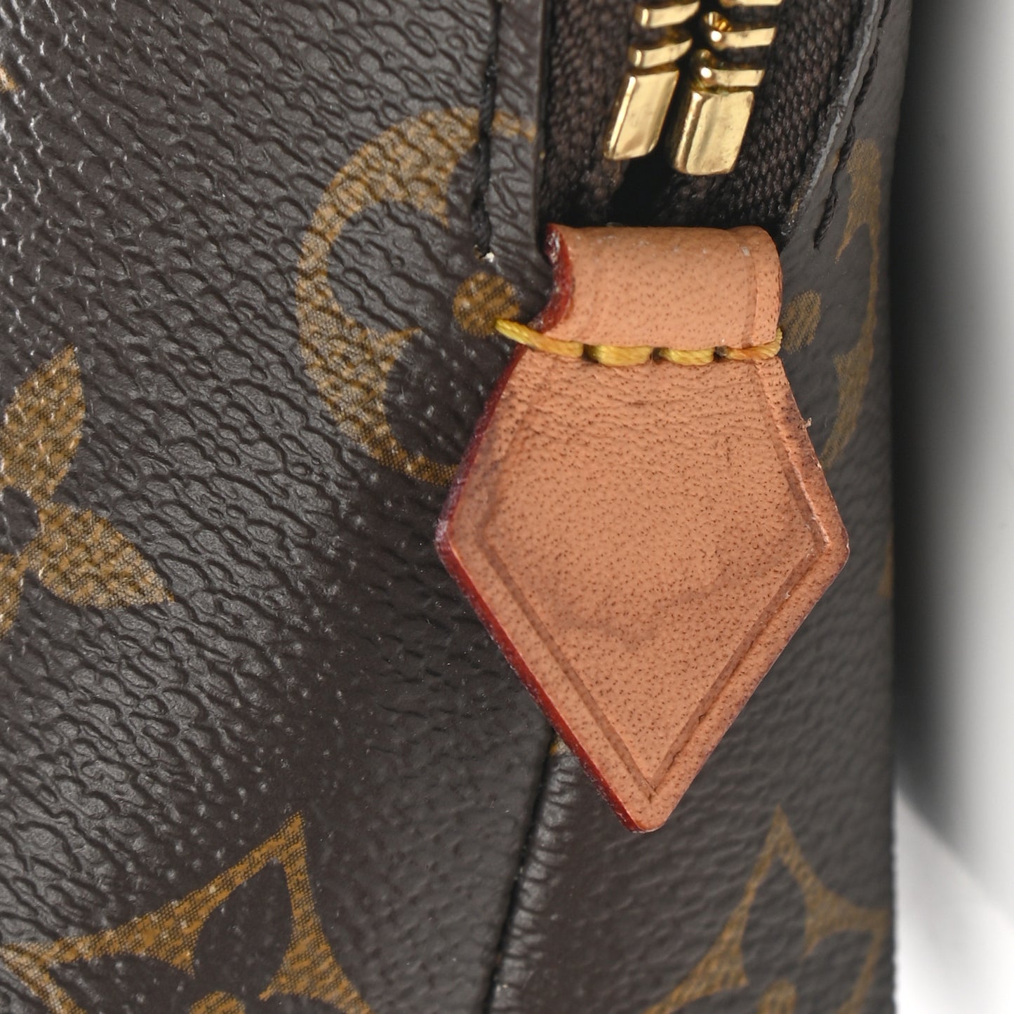 Monogram Cosmetic Pouch GM