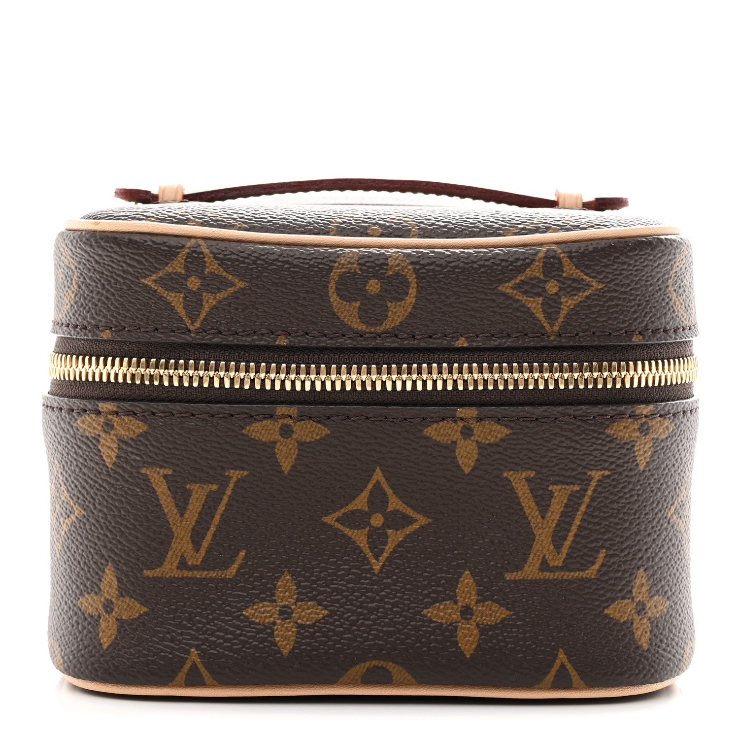Louis Vuitton Monogram Nano Nice 1 of 8