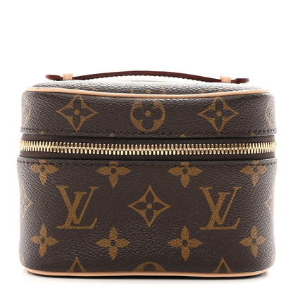 Louis Vuitton Monogram Nano Nice 1 of 8