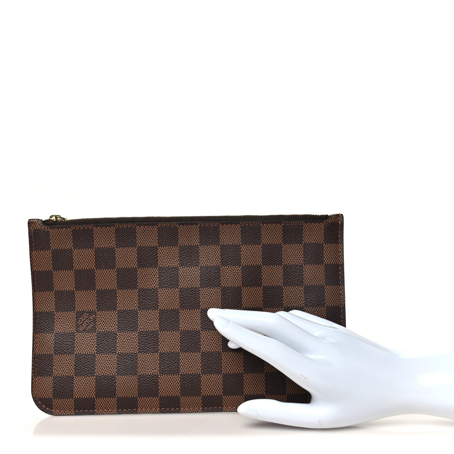 Damier Ebene Neverfull MM GM Pochette