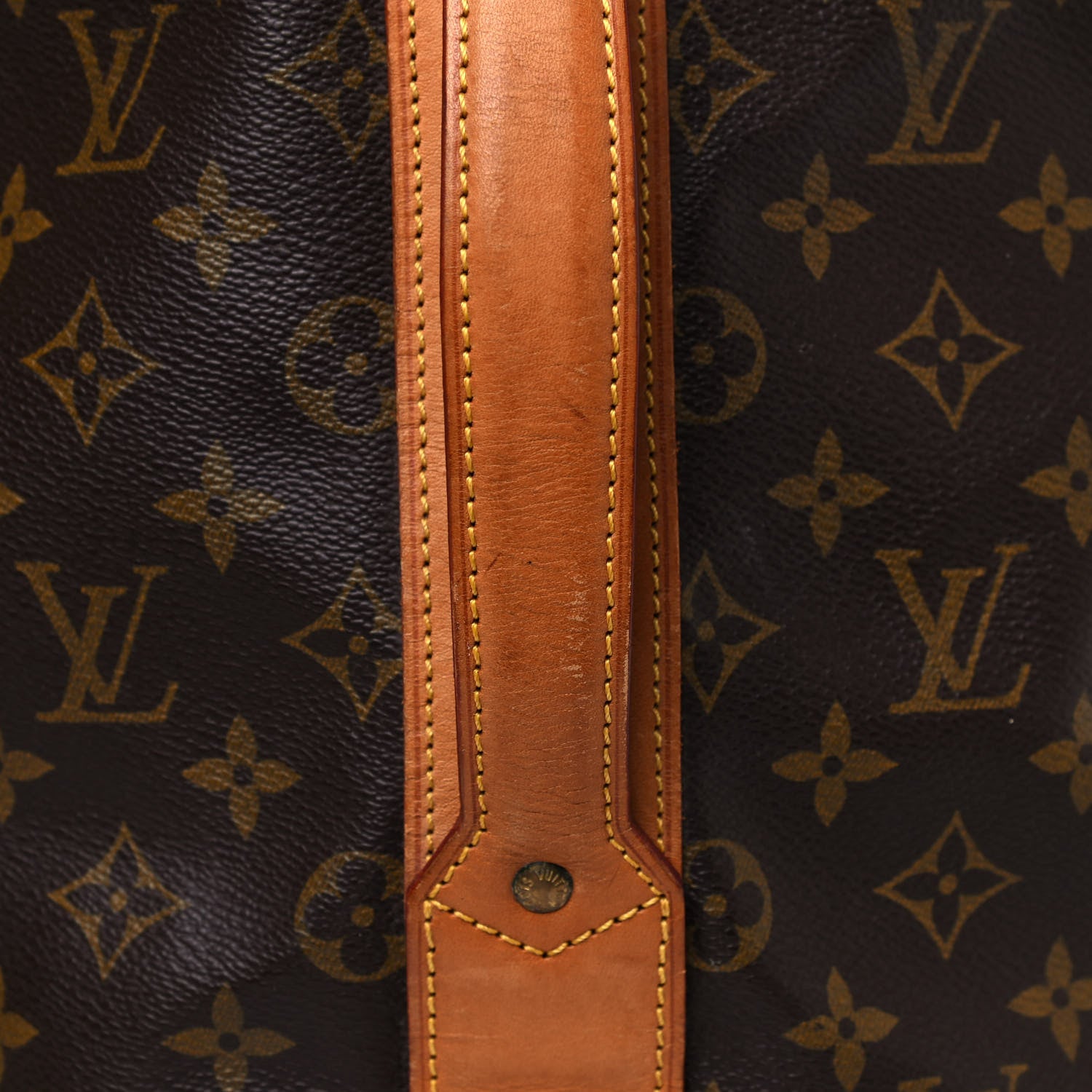 Louis Vuitton Monogram Sac Marin 14 of 15