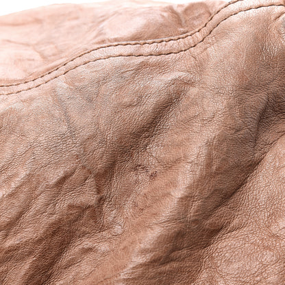 Givenchy Tumbled Sheepskin Medium Pandora Cigare 10 of 11