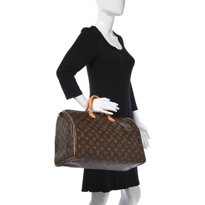 Louis Vuitton Monogram Speedy 40 2 of 10