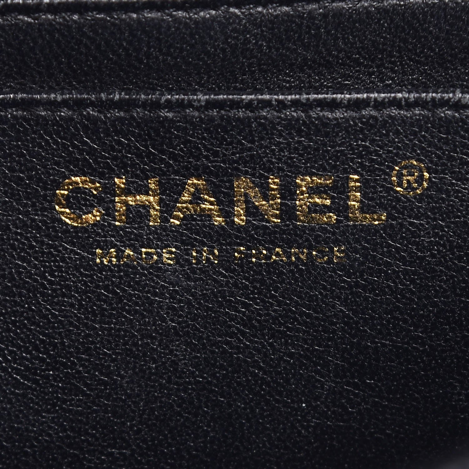Chanel Caviar Quilted Jumbo Single Flap Black 6 of 13