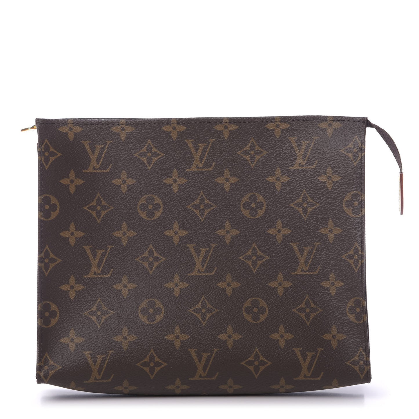 Monogram Toiletry Pouch 26