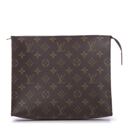 Louis Vuitton Monogram Toiletry Pouch 26 1 of 10