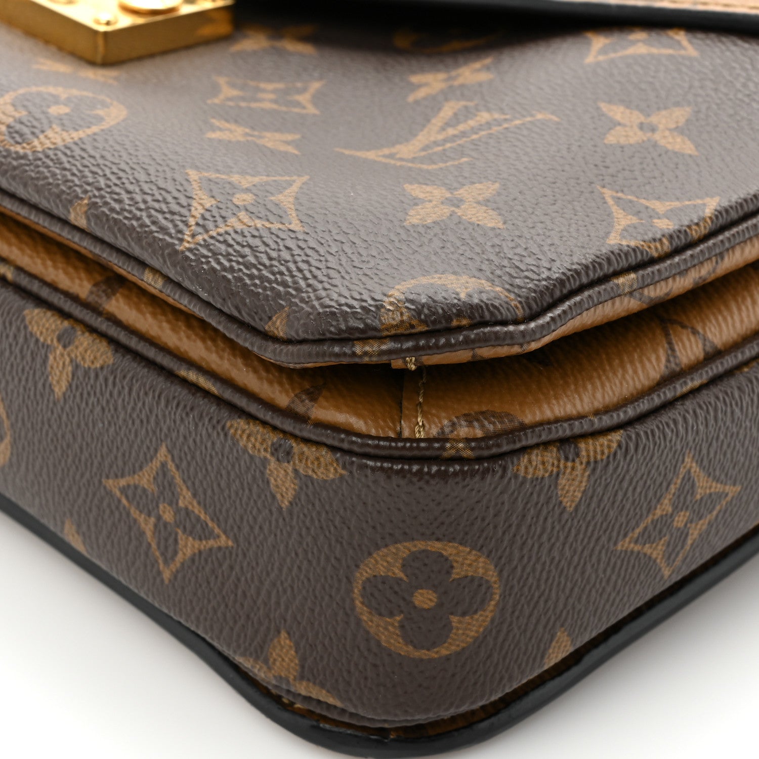 Louis Vuitton Reverse Monogram Pochette Metis 14 of 15