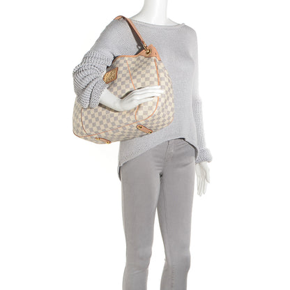 Louis Vuitton Damier Azur Galliera PM 2 of 7