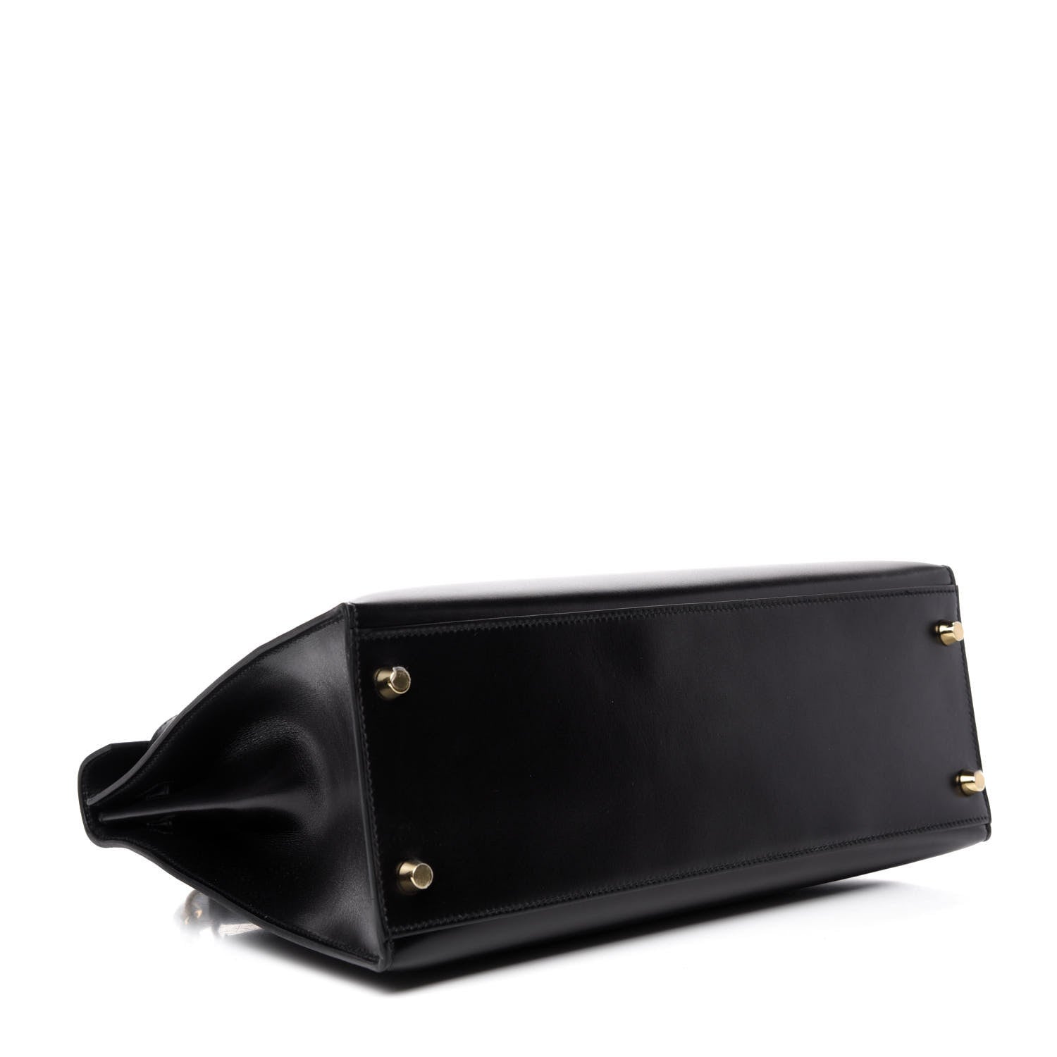 Hermes Box Kelly Sellier 32 Black 5 of 12