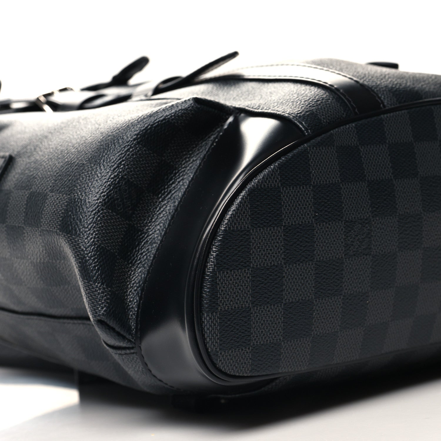 Louis Vuitton Damier Graphite Christopher MM Backpack 8 of 9