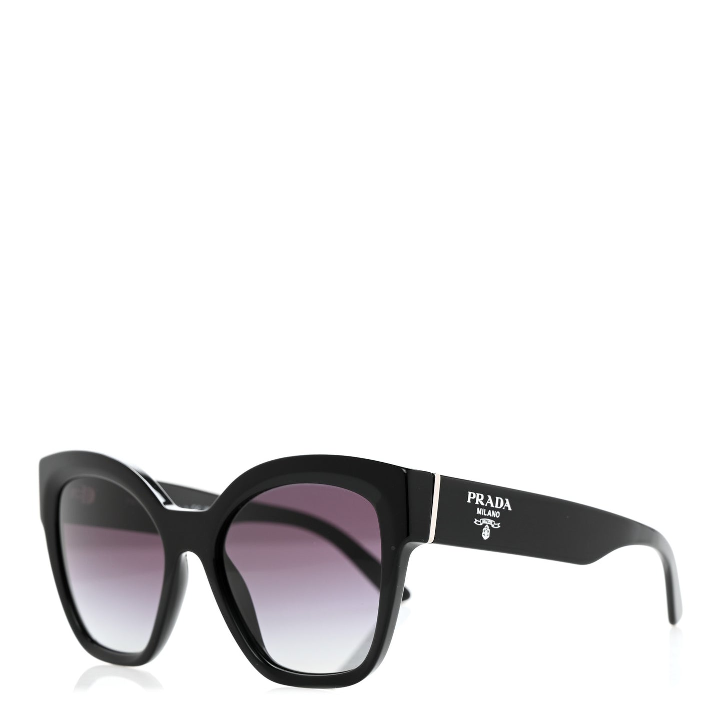 Acetate Sunglasses SPR 17Z Black
