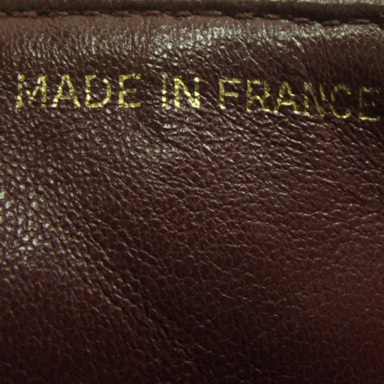 Lambskin Mini Flap Black