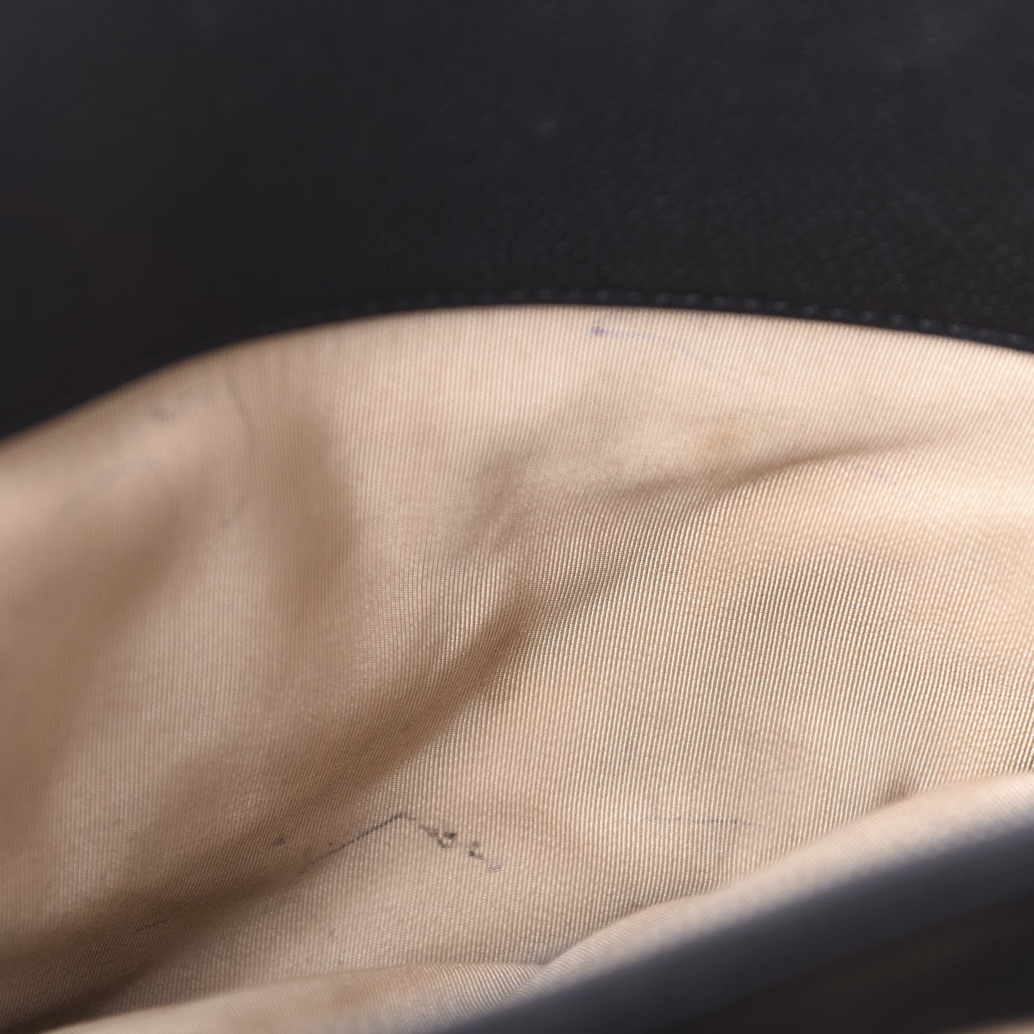 Chanel Caviar Quilted CC Timeless Soft Tote Black 15 of 18