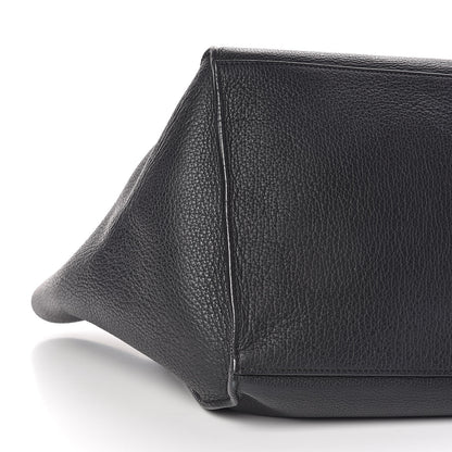 Celine Supple Grained Calfskin Small Big Bag Black 8 of 14