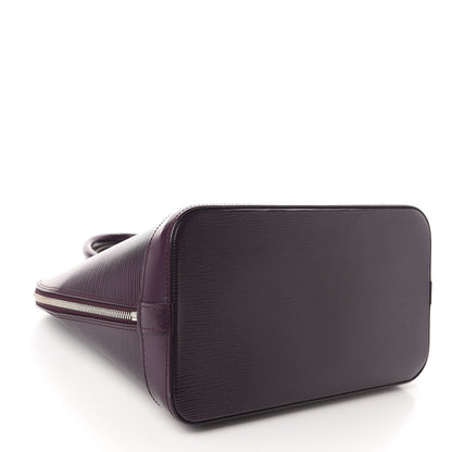 Louis Vuitton Epi Alma PM Cassis 4 of 11