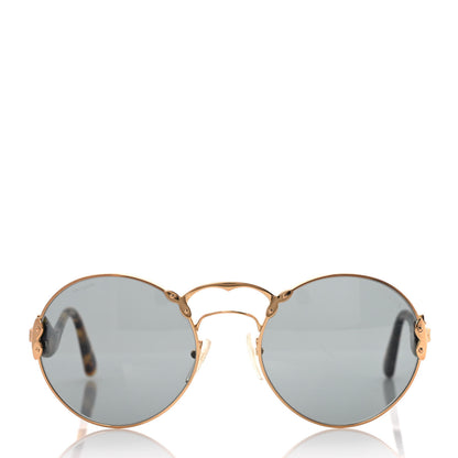 Prada Acetate Wanderer Sunglasses Tortoise 2 of 10