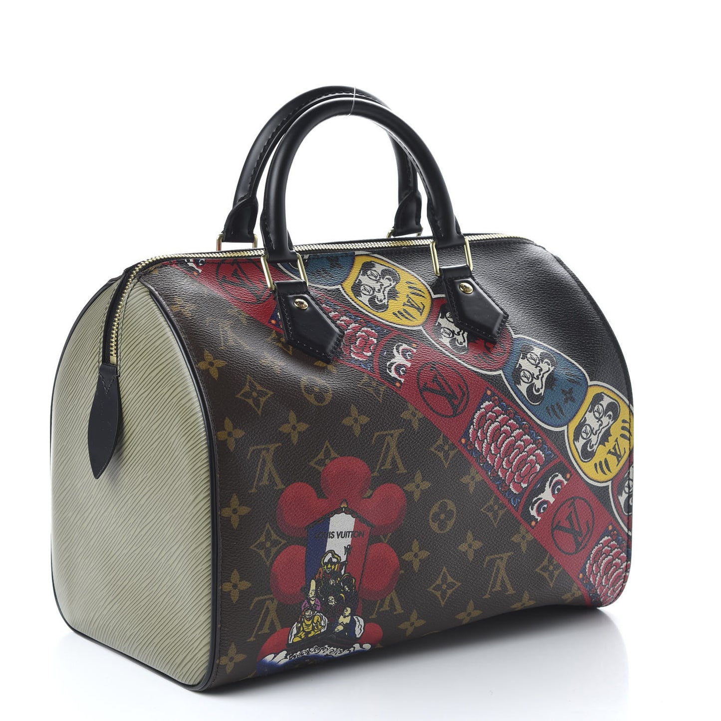 Monogram Kabuki Speedy 30