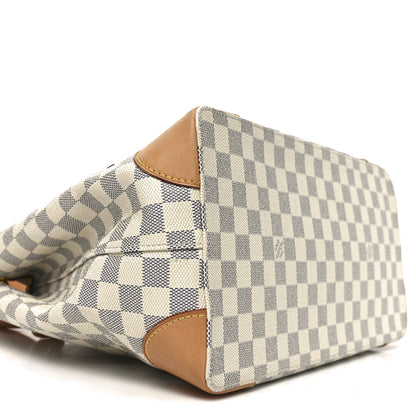 Louis Vuitton Damier Azur Hampstead MM 8 of 10