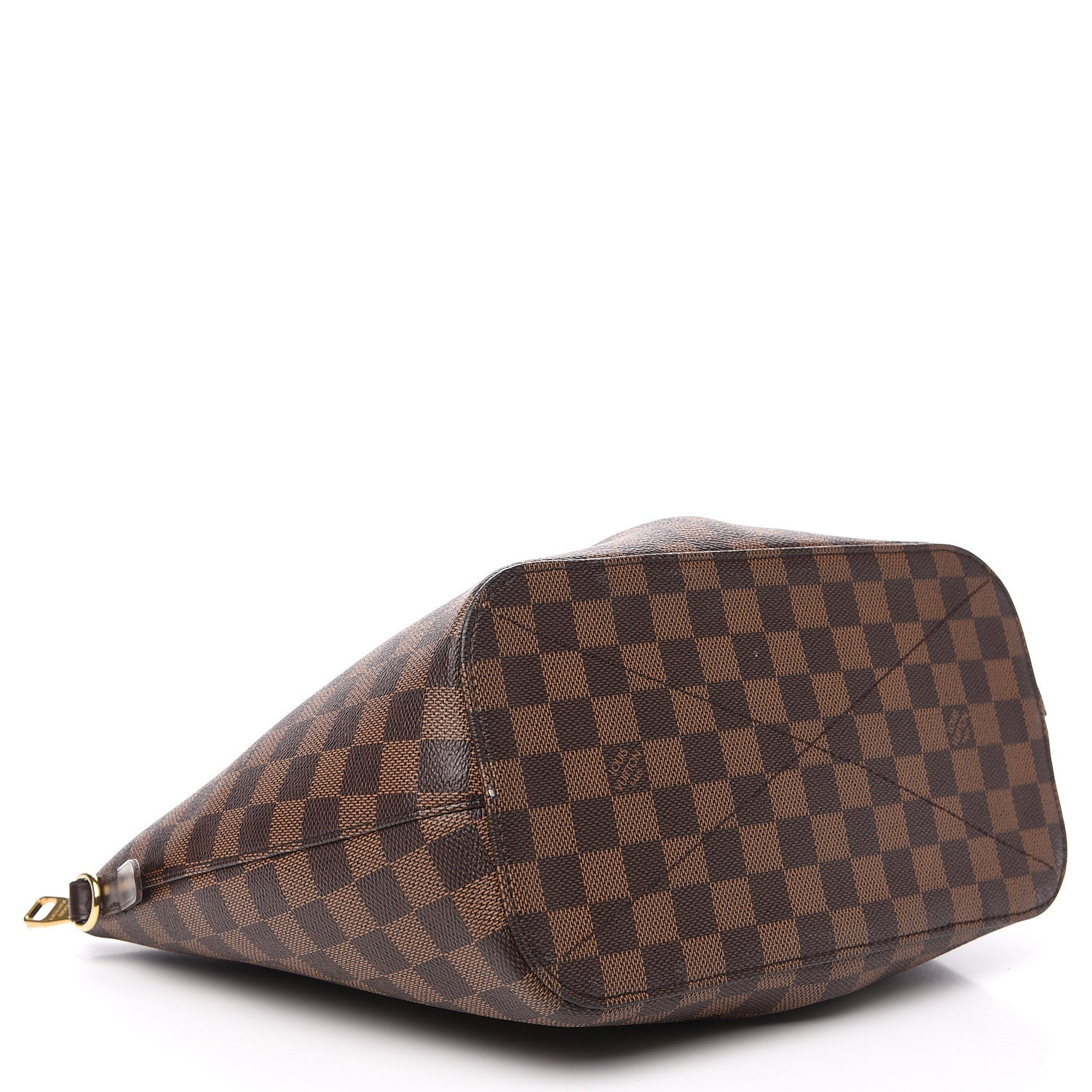 Louis Vuitton Damier Ebene Siena MM 3 of 11