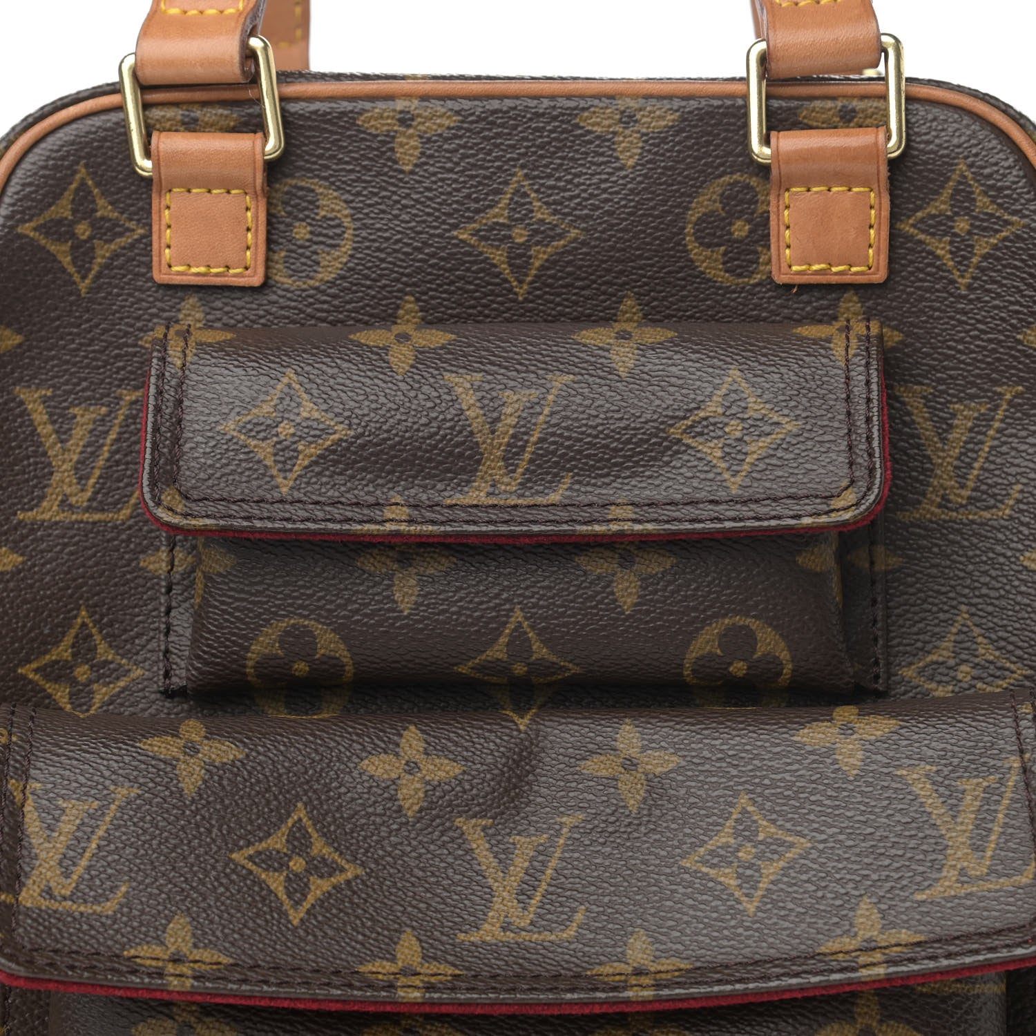 Louis Vuitton Monogram Excentri-Cite 8 of 10