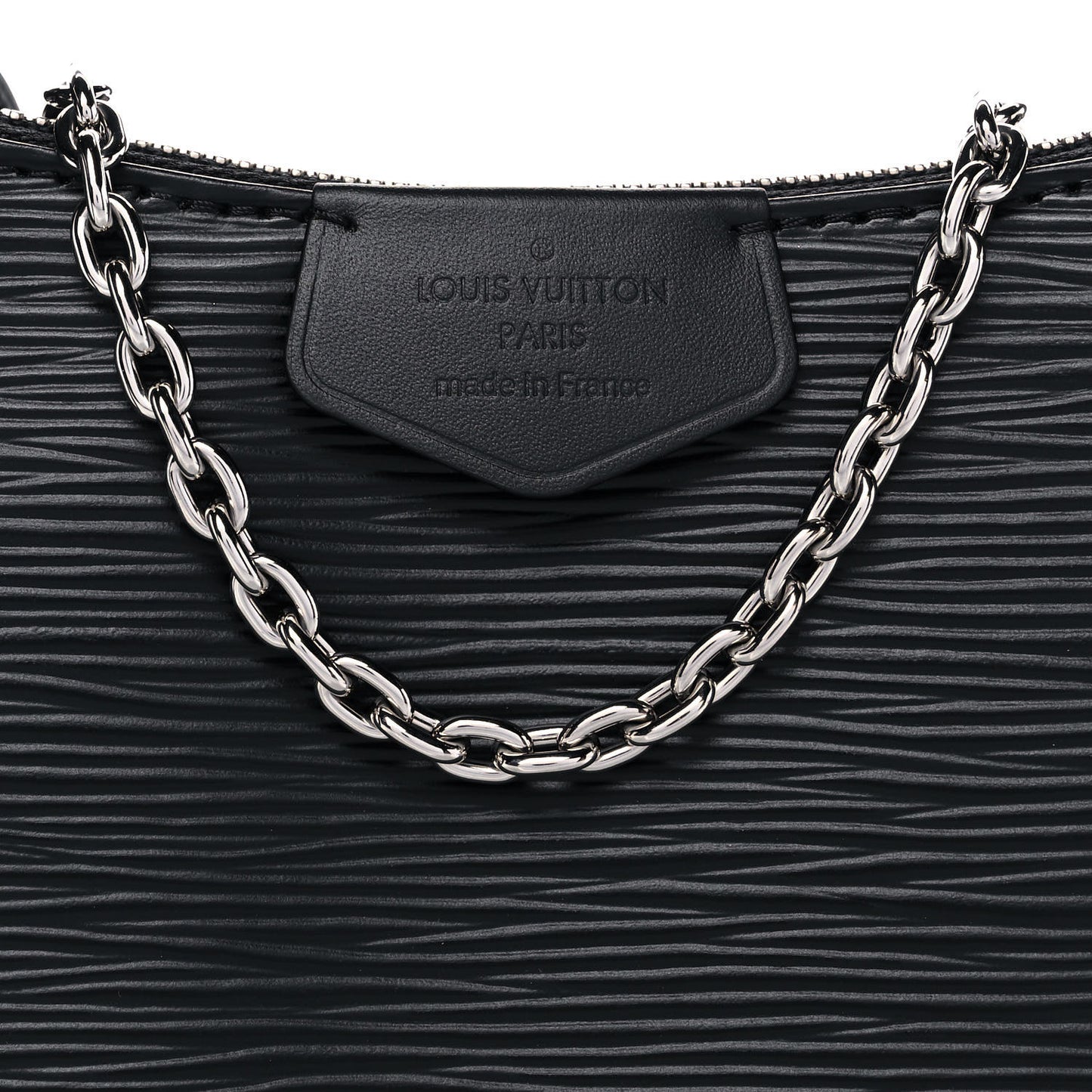 Epi Easy Pouch On Strap Black