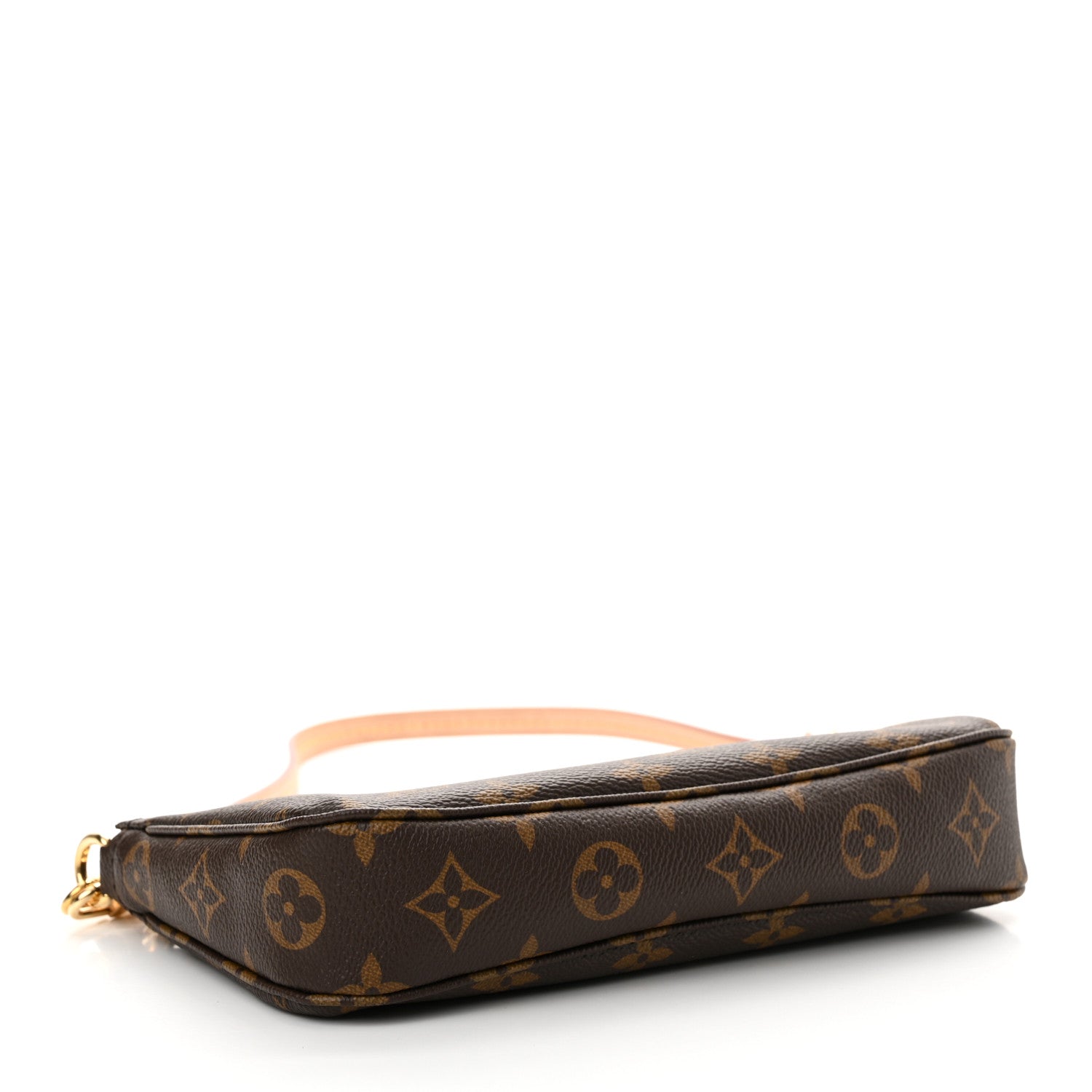 Louis Vuitton Monogram Chain Pochette Accessories 4 of 12